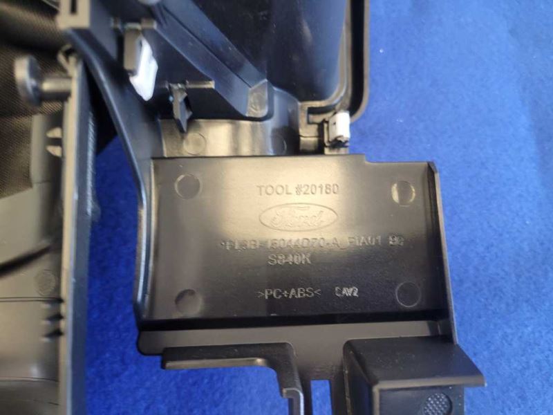 2015-2017 Ford F150 Pickup Truck Bezel Guage Cluster Speedometer Dash Trim 2481 - The Parts Farm