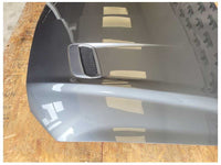 2018-2023 Ford Mustang GT New Take Off Front Hood Shell Scoop Paint Silver - The Parts Farm