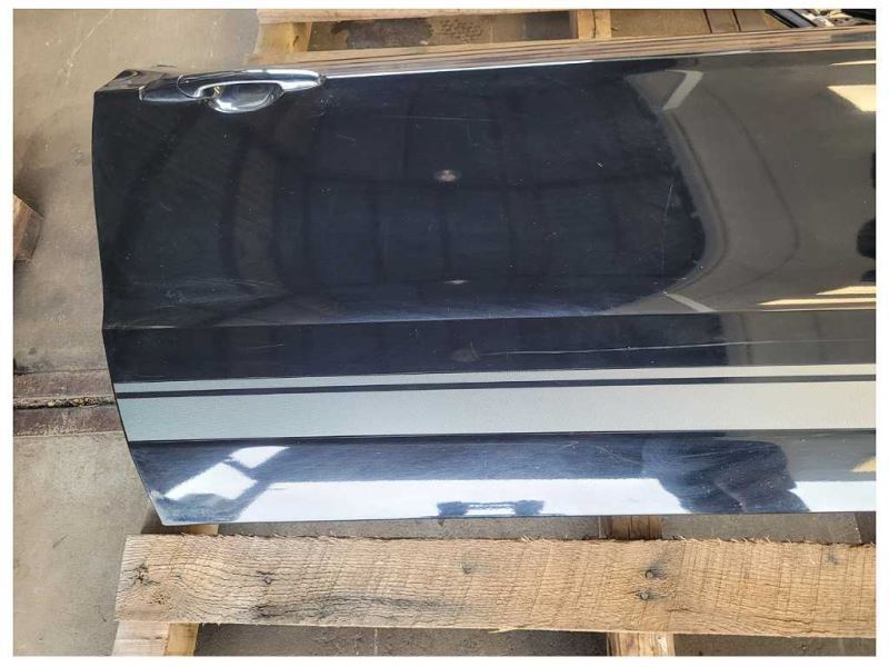 2013-2014 Ford Mustang GT Passenger Front Door Convertible Shell Paint UA 2613 - The Parts Farm