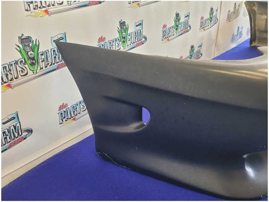 1994-1998 Ford Mustang GT Cobra Saleen Front Bumper Cover *Faded*