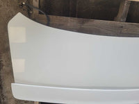 1990 Ford Mustang ASC Mclaren Convertible Rear Deck Lid Wing Spoiler White 2603 - The Parts Farm