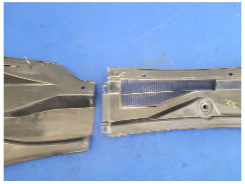 2010-2015 Chevrolet Camaro SS Coupe Front Cowl Panel Windshield Cover Trim 2608 - The Parts Farm
