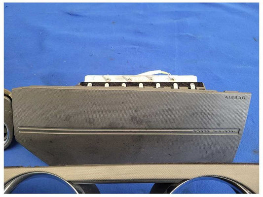 2011-2014 Ford Mustang GT 5.0L Dash Trim Kit Panel Vent Bezel Cover Gauge 2530