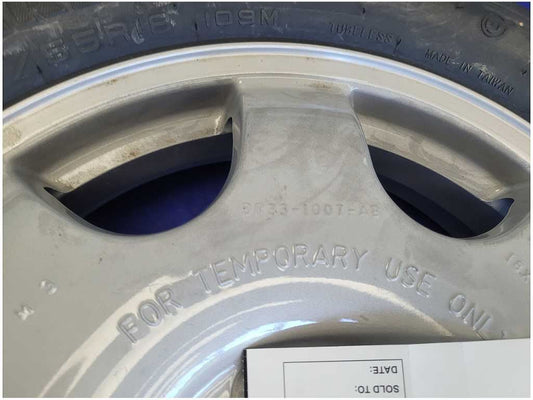 2005-2014 Ford Mustang GT Compact Spare Tire Emergency Wheel *Scuffs* 2715