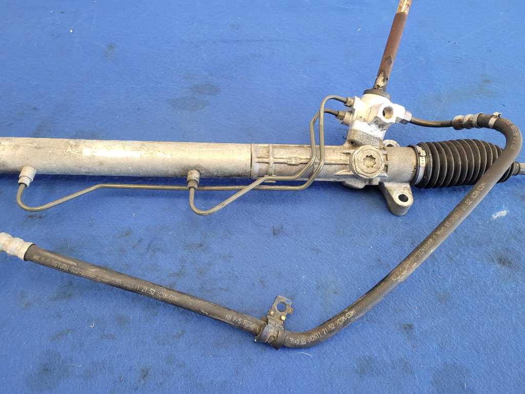 2010-2015 Chevrolet Camaro SS Steering Gear Power Rack Pinion Tie Rod 2626 - The Parts Farm