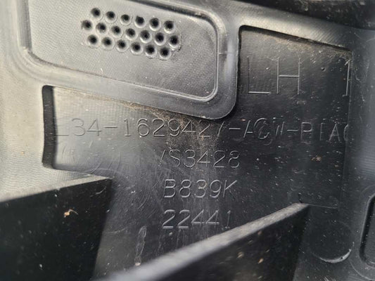 2023 Ford F250 F-250 Super Duty Truck Driver Corner Cab Molding Paint HX 2558