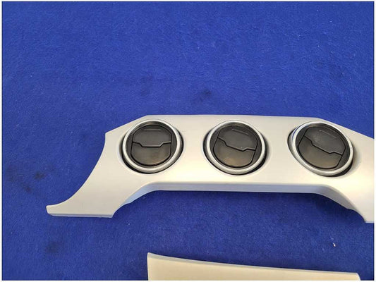 2015-2017 Ford Mustang GT S550 Dash Trim Kit Front Vent Molding 2781