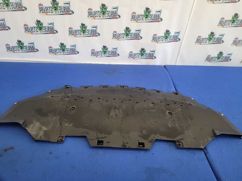 2018-2023 Ford Mustang GT S550 Front Lower Splash Shield Cover Trim Molding 2648 - The Parts Farm