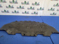 2018-2023 Ford Mustang GT S550 Front Lower Splash Shield Cover Trim Molding 2648 - The Parts Farm