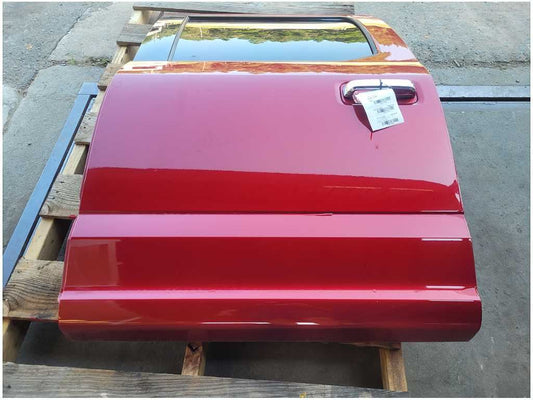 2015-2020 Ford F150 Pickup Truck Driver Left Rear Door Shell Paint RR 2755