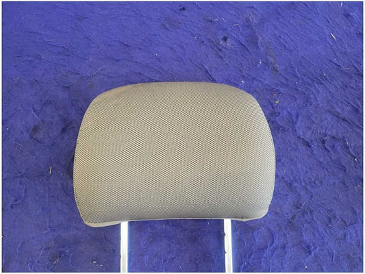 2015-2017 Ford F150 Pickup Truck Passenger Front Headrest Cloth Gray 2765