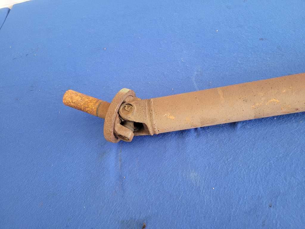 1990 Ford Mustang Mclaren Convertible Front Driveshaft Automatic Trans 2603 - The Parts Farm