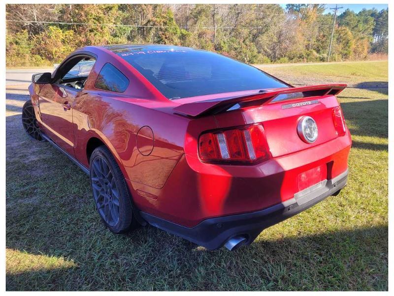 2010-2014 Ford Mustang GT 4.6L Horn Emergency Noise Safety Dual 2479 - The Parts Farm