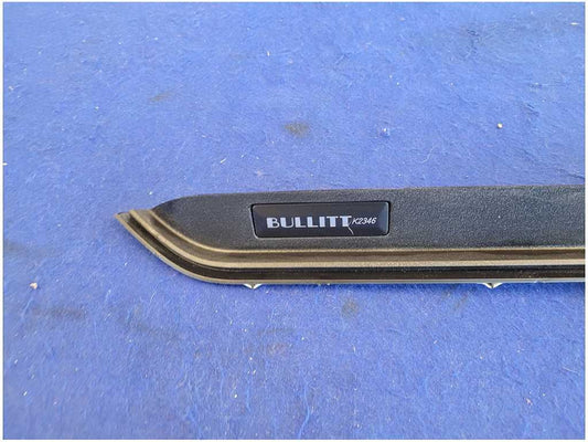 2019 Ford Mustang GT S550 Bullitt Dash Plaque Emblem Ornament Passenger 2769