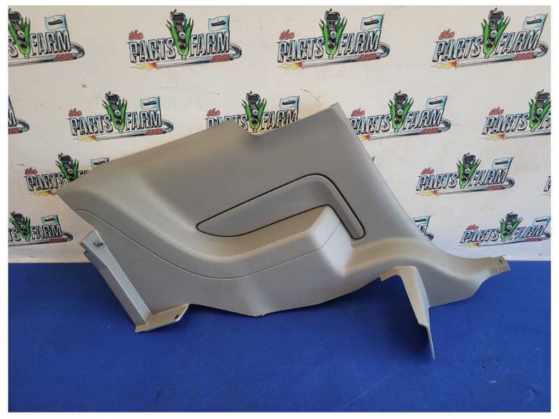 2005-2009 Ford Mustang GT Driver LH Coupe Rear Quarter Plastic Gray 2621 - The Parts Farm