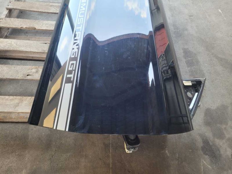 2010-2012 Ford Mustang GT Passenger Right Front Shell Door Convertible Paint UA - The Parts Farm