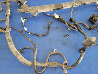 2014 Ford Mustang GT 5.0L Power Distribution Harness Plug Wires Cut Fuse 2629 - The Parts Farm