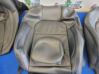 2024 Ford Mustang GT S650 Coupe Set Seat Covers Leather Bucket Front Back M24 - The Parts Farm