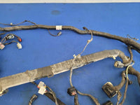 2014 Ford Mustang GT 5.0L Power Distribution Harness Plug Wires Cut Fuse 2629 - The Parts Farm