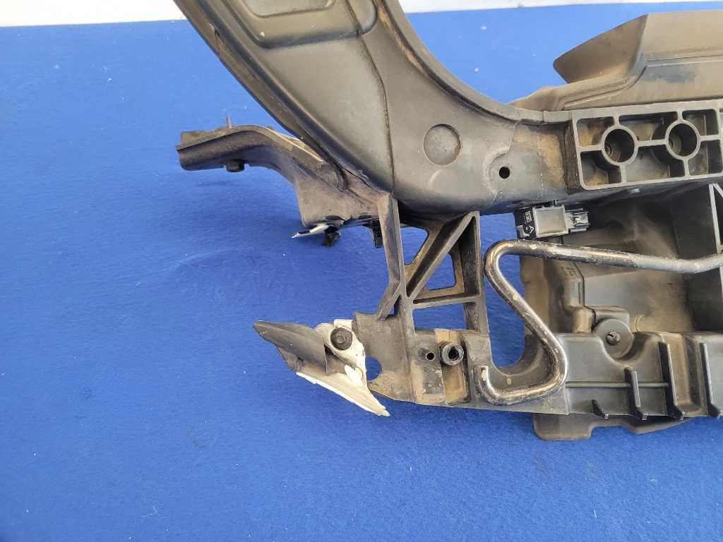 2015-2017 Ford Mustang GT S550 Upper Tie Radiator Support Core Front Bumper 2616 - The Parts Farm