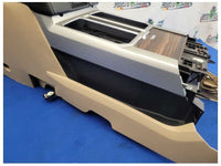 2015-2017 Ford F150 F-150 Pickup Truck Center Console Floor Shifter Tan 2617 - The Parts Farm