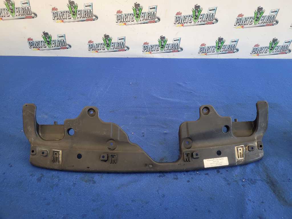 2013-2014 Ford Mustang GT Front Bumper Bracket Support Hold Plastic 2635 - The Parts Farm