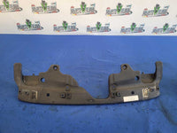 2013-2014 Ford Mustang GT Front Bumper Bracket Support Hold Plastic 2635 - The Parts Farm