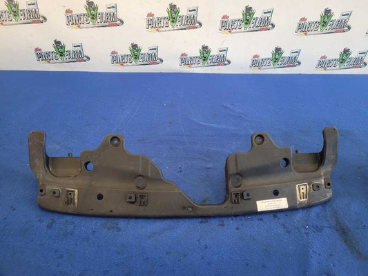 2013-2014 Ford Mustang GT Front Bumper Bracket Support Hold Plastic 2635 - The Parts Farm