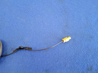 2011-2014 Ford Mustang GT S197 Rear Antenna Satellite Black Mount 2633 - The Parts Farm