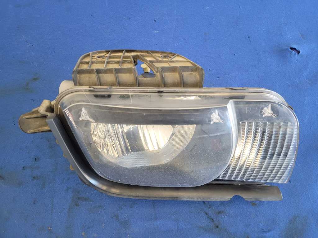 2010-2013 Chevrolet Camaro SS Passenger RH Headlight Lamp Light 2626 - The Parts Farm