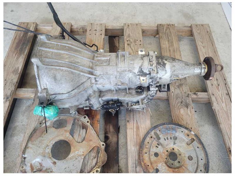 1999 Ford Mustang V6 3.8L Automatic Transmission 6 Cylinder A/T Auto 3.8 - The Parts Farm