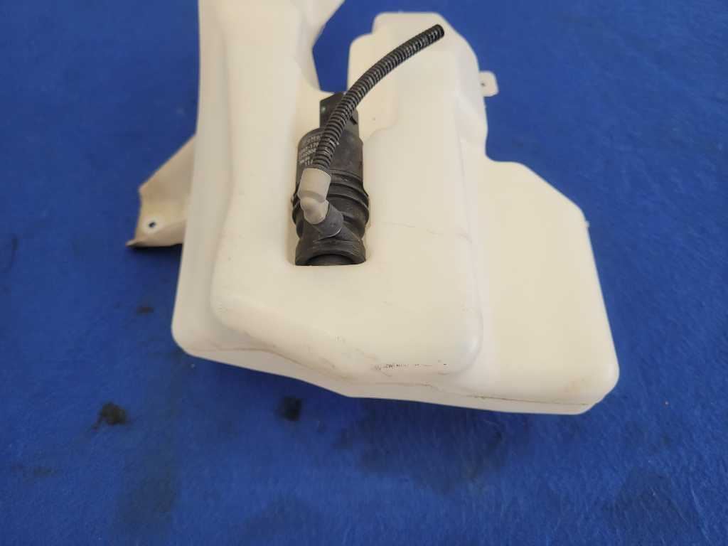 2015-2017 Ford Mustang EcoBoost Windshield Wiper Reservoir Bottle 2652 - The Parts Farm