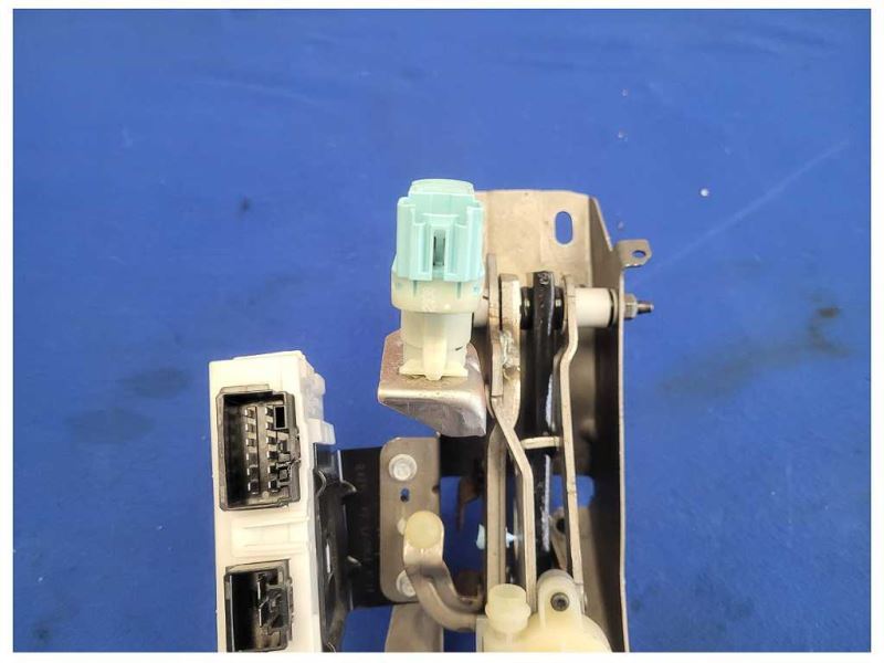 2015-2017 Ford F150 F-150 Pickup Truck Brake Pedal Front Cage Box Assembly 2615 - The Parts Farm