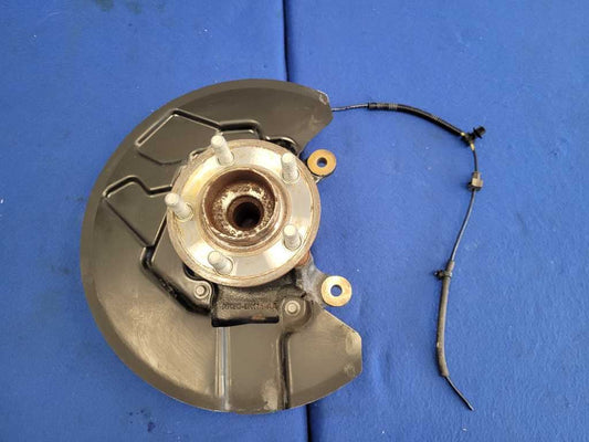 2018-2023 Ford Mustang GT S550 Driver Left Front Spindle Knuckle Hub 2644 - The Parts Farm