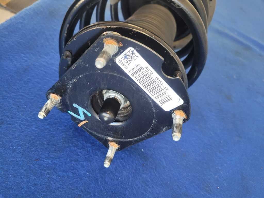 2011-2014 Ford Mustang GT S197 Front Strut Spring Suspension 2639 - The Parts Farm