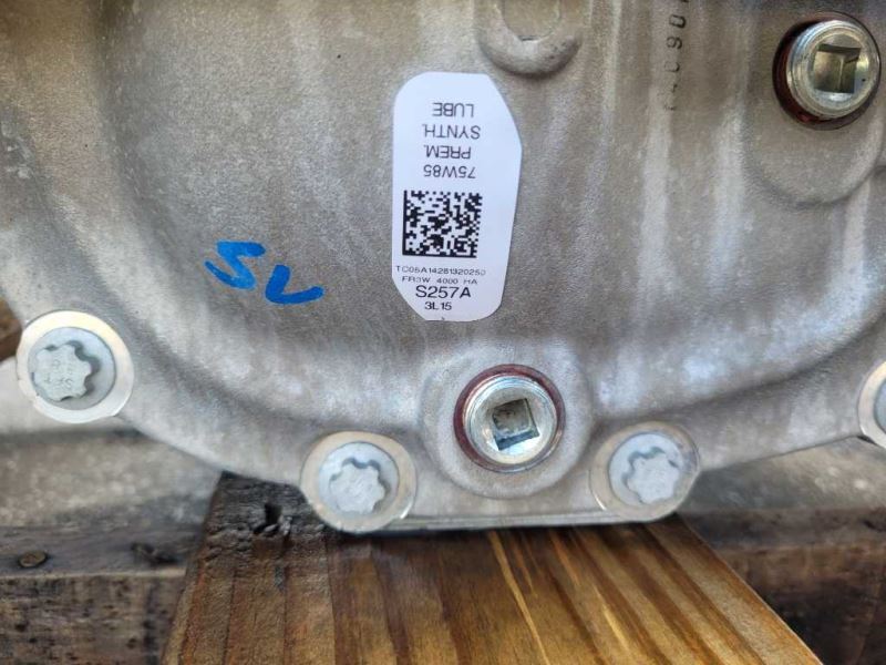 2015-2017 Ford Mustang GT S550 3.15 8.8" Differential IRS Axle Carrier 2616 - The Parts Farm