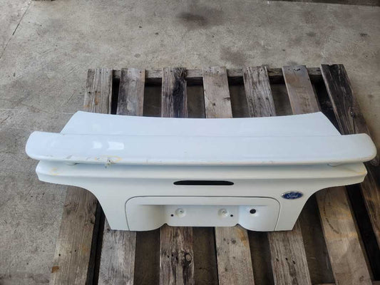 1994-1998 Ford Mustang GT Convertible Deck Lid Trunk Spoiler Wing Paint ZR 2631 - The Parts Farm