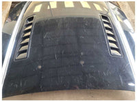 2013-2014 Ford Mustang GT Front Hood Shell Vent Scoop Paint UA 2613 - The Parts Farm