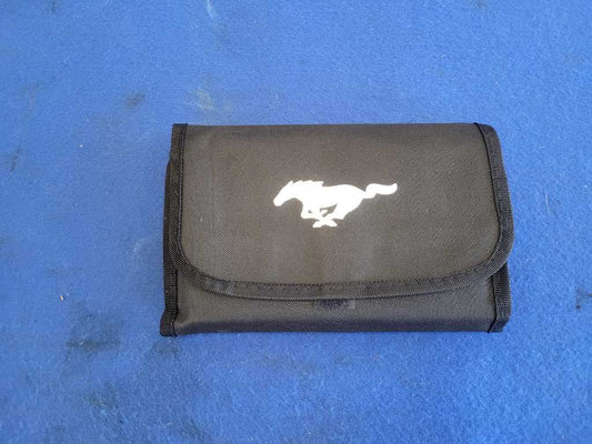 2021 Ford Mustang GT S550 Owner's Manual Book Pamphlet Cover 2644 - The Parts Farm