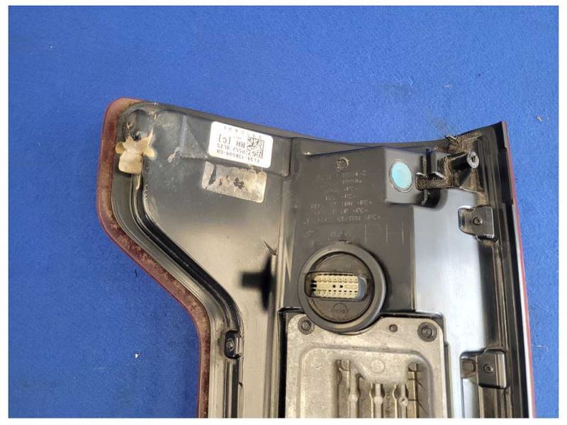 2015-2017 Ford F150 Pickup Truck Passenger RH Rear Taillight BLIS 2617 - The Parts Farm