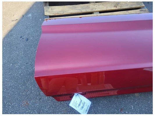 2015-2023 Ford Mustang GT S550 Passenger Front Door Coupe Shell Paint RR 2324