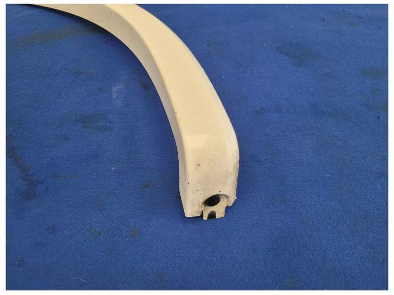 2015-2017 Ford F150 F-150 Truck Driver Front Molding Wheel Trim Paint UX 2617 - The Parts Farm
