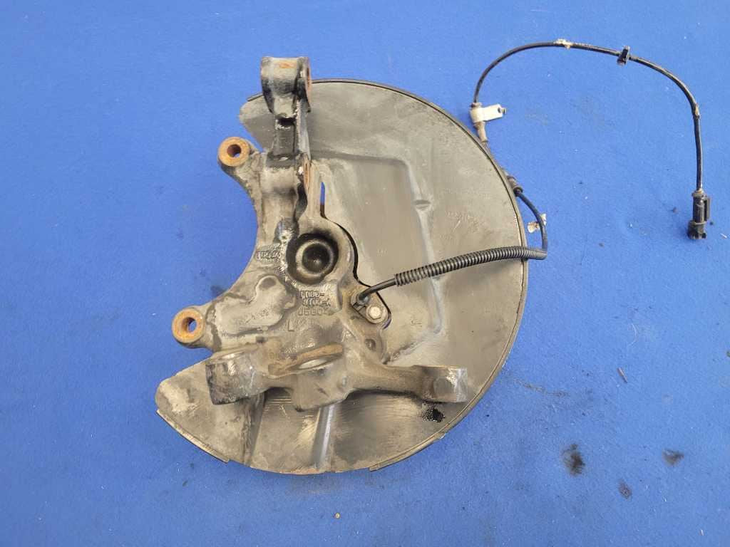2015-2023 Ford Mustang GT S550 Driver Left Front Knuckle Hub Spindle 2632 - The Parts Farm