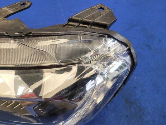 2019-2022 Ford Ranger XL 4x4 2.3L Driver Front Headlight Lamp Parts Only 2455