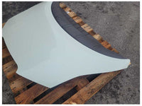 2011-2012 Nissan Leaf Hood Front Shell Bonnett Paint QX1 1856 - The Parts Farm