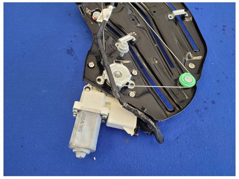 2015-2023 Ford Mustang GT Convertible Passenger Quarter Window Regulator 2610 - The Parts Farm