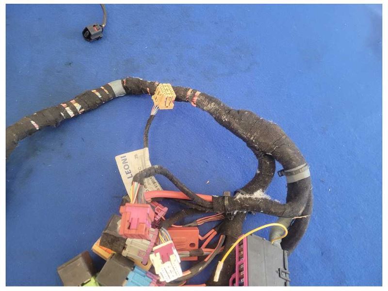 2014 Audi R8 V10 Coupe Harness Interior Body Wire Plug *Parts Only* 2136 - The Parts Farm