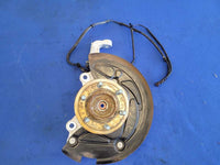 2015-2017 Ford F150 4x4 Pickup Truck Passenger Front Spindle Knuckle 2663 - The Parts Farm