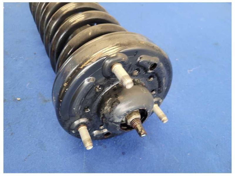 2015-2017 Ford F150 F-150 Pickup Truck Front Suspension Strut Spring 2615 - The Parts Farm