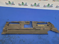 2015-2017 Ford F150 4x4 Pickup Truck Front Sight Shield Cover Molding Black 2482 - The Parts Farm